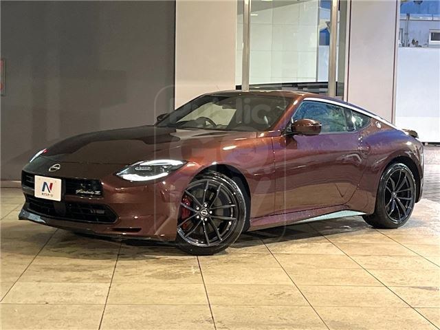 2024 NISSAN FAIRLADY Z Version ST