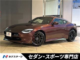 2024 NISSAN FAIRLADY Z Version ST photo 4