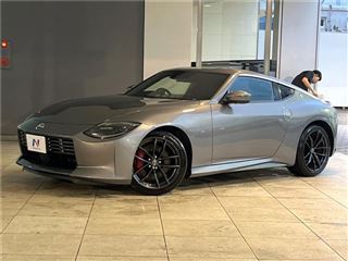 2025 NISSAN FAIRLADY Z Version S