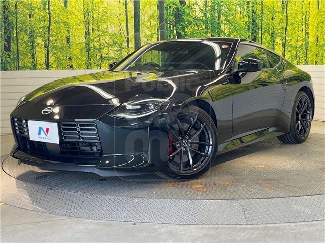 2025 NISSAN FAIRLADY Z Version ST