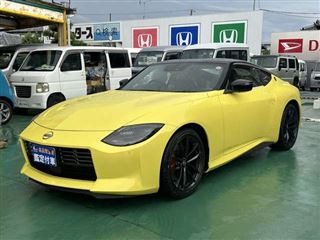 2025 NISSAN FAIRLADY Z 3.0 Version ST Registered Unused Vehicle with Genuine Navigation System