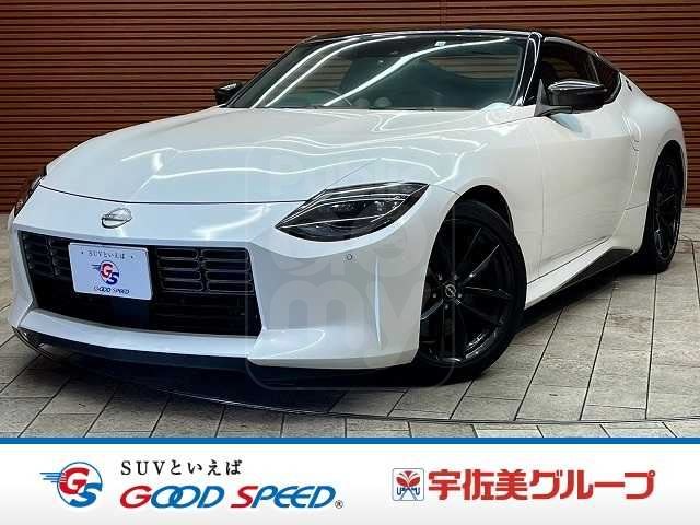 2022 NISSAN FAIRLADY Z Ment ST