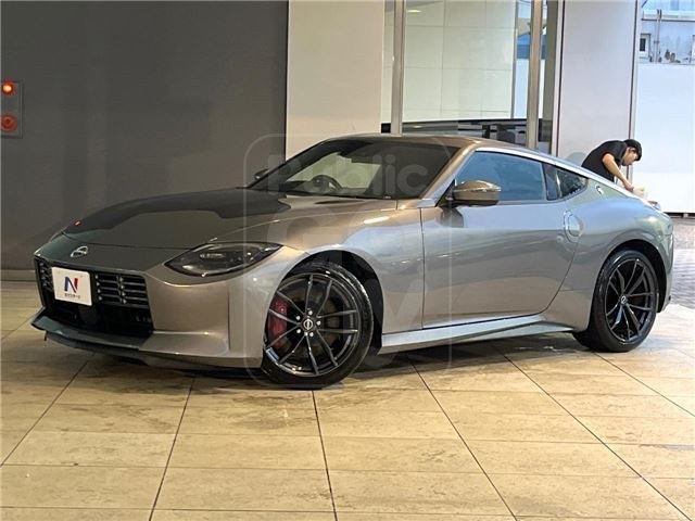 2025 NISSAN FAIRLADY Z Version S