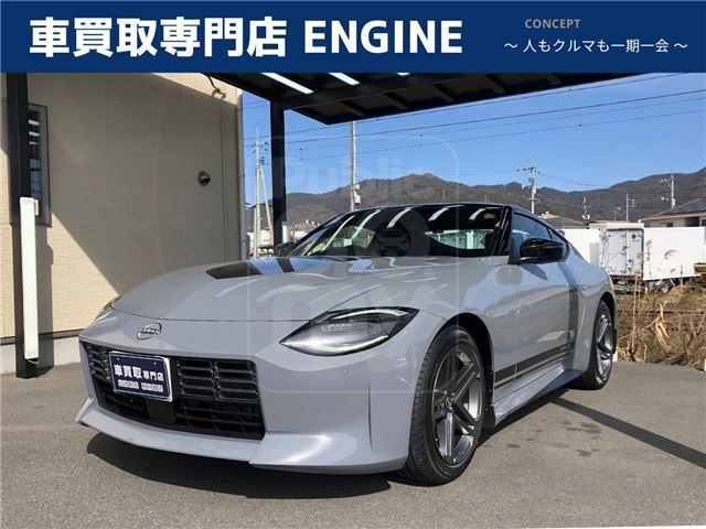 2025 NISSAN FAIRLADY Z Base grade