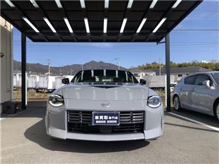 2025 NISSAN FAIRLADY Z Base grade photo 2