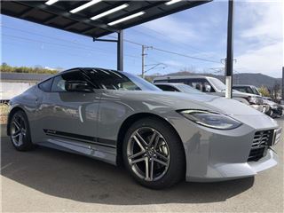 2025 NISSAN FAIRLADY Z Base grade photo 4