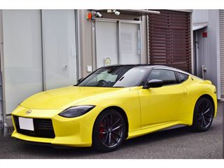 2023 NISSAN FAIRLADY Z Version ST