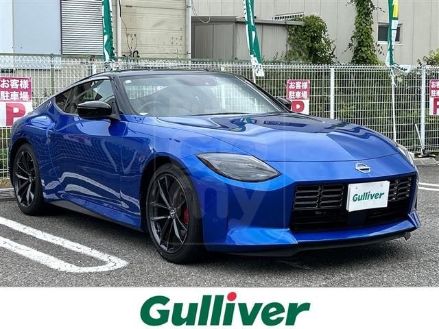 2023 NISSAN FAIRLADY Z Version ST