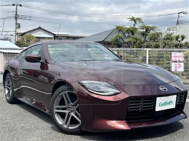 2025 NISSAN FAIRLADY Z Version T