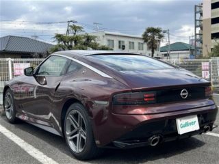 2025 NISSAN FAIRLADY Z Version T photo 2