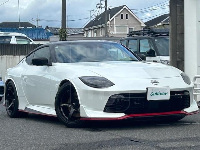 2024 NISSAN FAIRLADY Z Version ST