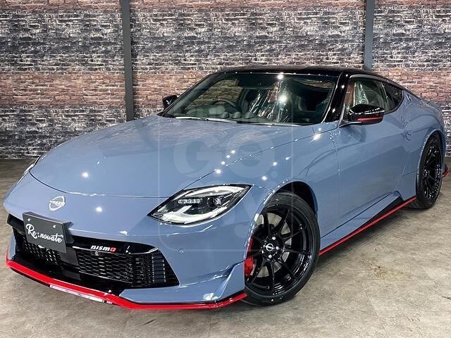 2024 NISSAN FAIRLADY Z NISMO