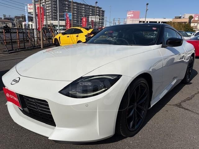 2023 NISSAN FAIRLADY Z Version ST