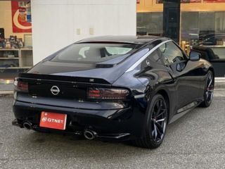 2025 NISSAN FAIRLADY Z Version ST photo 2