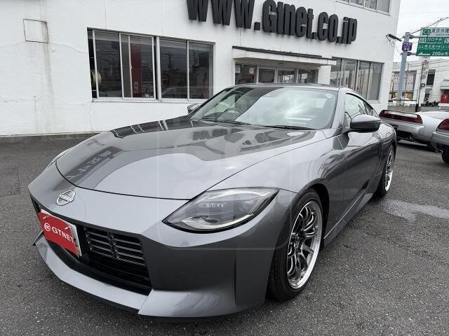 2025 NISSAN FAIRLADY Z Version T