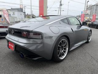 2025 NISSAN FAIRLADY Z Version T photo 2