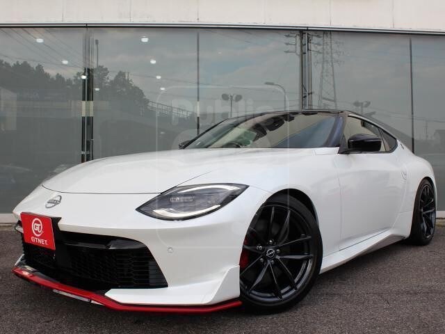 2023 NISSAN FAIRLADY Z Version ST