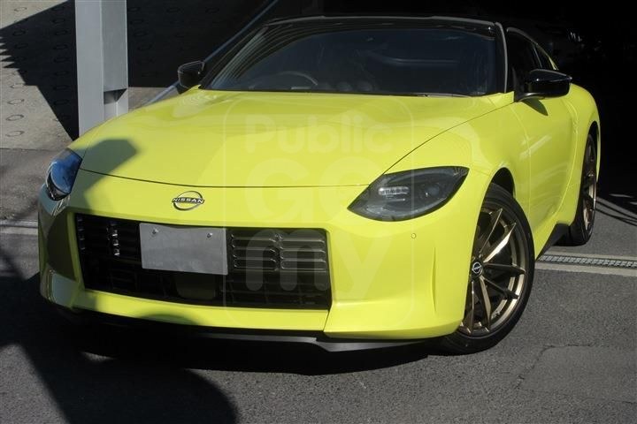 2023 NISSAN FAIRLADY Z proto spec