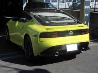 2023 NISSAN FAIRLADY Z proto spec photo 5