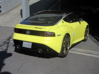 2023 NISSAN FAIRLADY Z proto spec photo 4