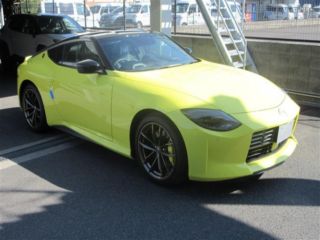 2023 NISSAN FAIRLADY Z proto spec photo 3