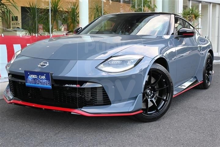 2025 NISSAN FAIRLADY Z NISMO