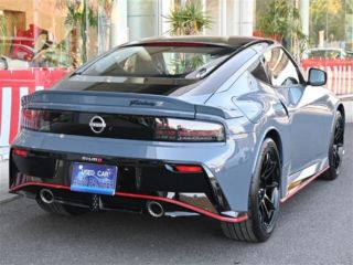 2025 NISSAN FAIRLADY Z NISMO photo 5