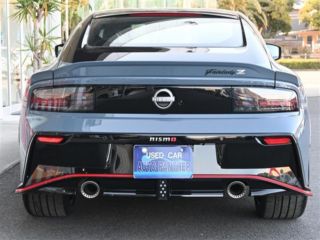 2025 NISSAN FAIRLADY Z NISMO photo 4
