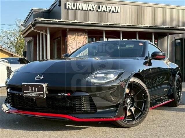 2025 NISSAN FAIRLADY Z 3.0 NISMO