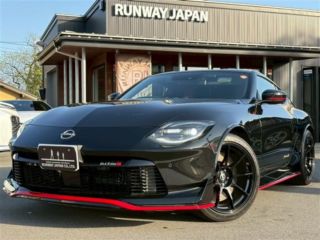 2025 NISSAN FAIRLADY Z 3.0 NISMO