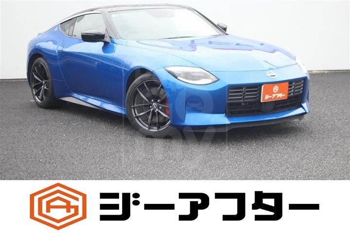 2023 NISSAN FAIRLADY Z 3.0 Version S