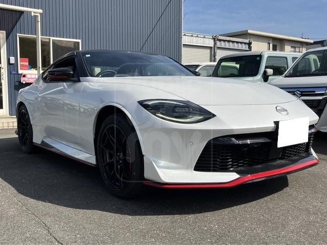2024 NISSAN FAIRLADY Z 3.0 NISMO