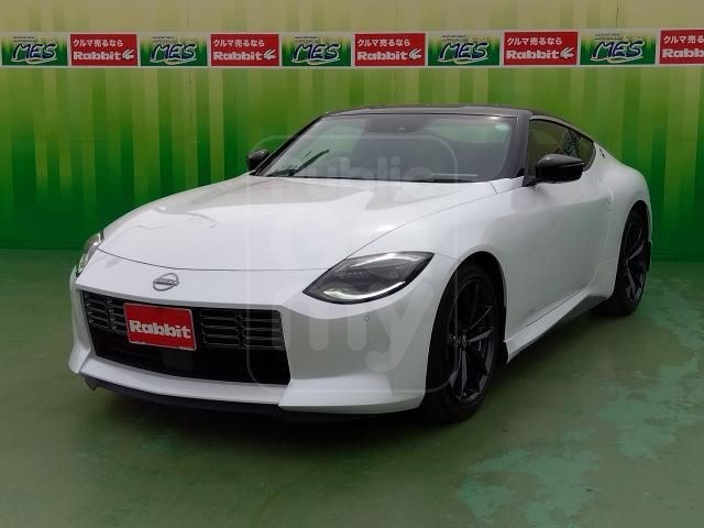 2023 NISSAN FAIRLADY Z Ver. ST 6-speed manual