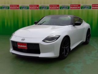 2023 NISSAN FAIRLADY Z Ver. ST 6-speed manual