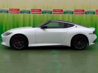 2023 NISSAN FAIRLADY Z Ver. ST 6-speed manual photo 4