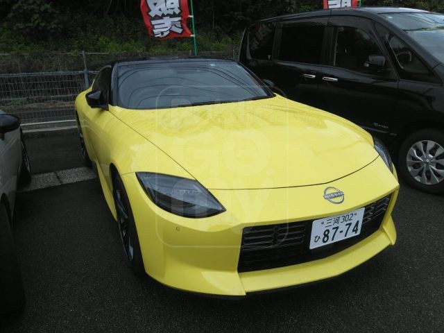 2022 NISSAN FAIRLADY Z VersionST 2WD
