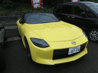 2022 NISSAN FAIRLADY Z VersionST 2WD