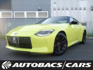 2023 NISSAN FAIRLADY Z 3000 Version ST 3-door 6FMT 2WD 2-seater