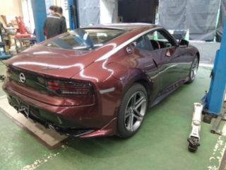 2025 NISSAN FAIRLADY Z Version T 2WD photo 2
