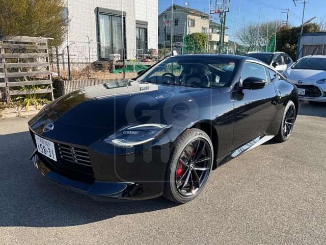 2025 NISSAN FAIRLADY Z Version ST