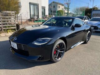 2025 NISSAN FAIRLADY Z Version ST
