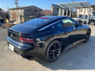 2025 NISSAN FAIRLADY Z Version ST photo 2