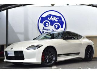 2025 NISSAN FAIRLADY Z Version ST 1 Ona Genuine Nahi