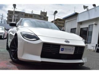2025 NISSAN FAIRLADY Z Version ST 1 Ona Genuine Nahi photo 4