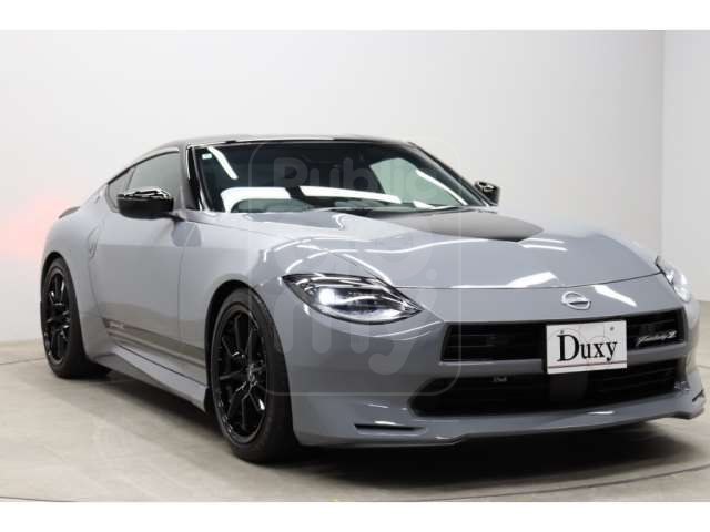 2024 NISSAN FAIRLADY Z Version S Custom Edition