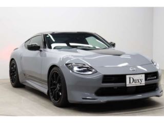 2024 NISSAN FAIRLADY Z Version S Custom Edition