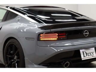 2024 NISSAN FAIRLADY Z Version S Custom Edition photo 4