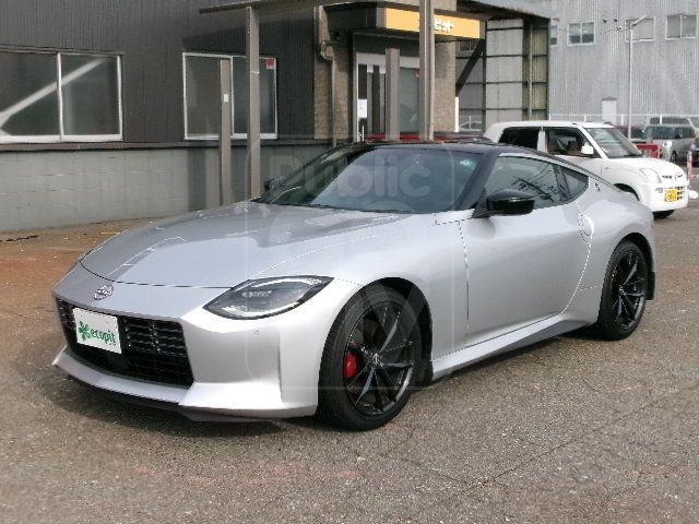 2024 NISSAN FAIRLADY Z Ver. S