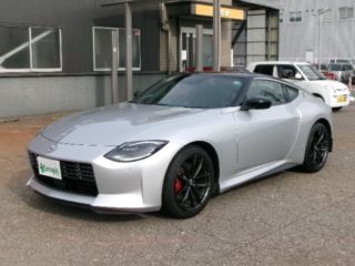 2024 NISSAN FAIRLADY Z Ver. S