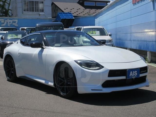 2022 NISSAN FAIRLADY Z Version ST